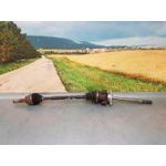 Transmision Delantera Izquierda Para Infiniti Fx