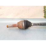 Transmision Delantera Izquierda Para Infiniti Fx