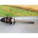 Transmision Delantera Izquierda Para Infiniti Fx