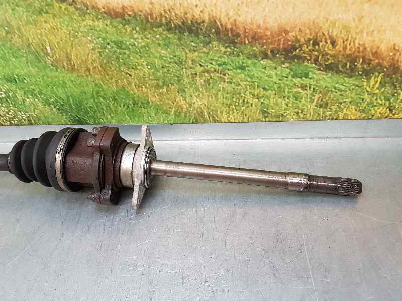 Transmision Delantera Izquierda Para Infiniti Fx