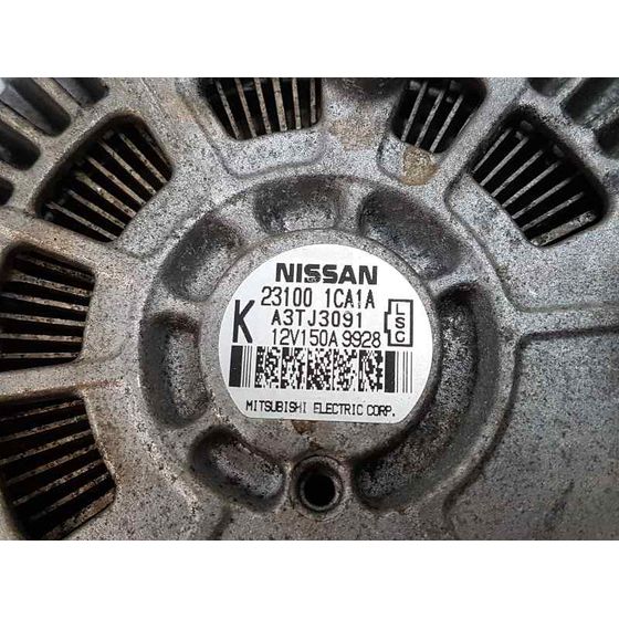 Alternador Para Infiniti Fx