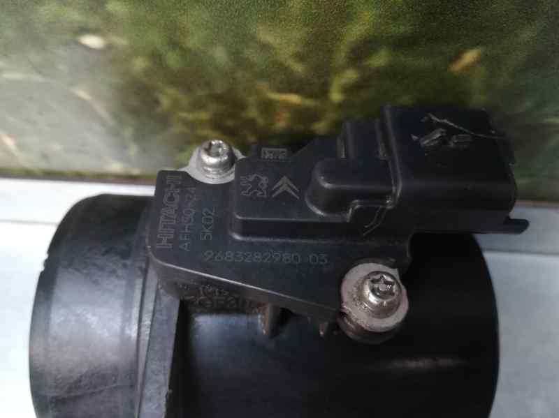 Caudalimetro Para Peugeot Partner Kasten