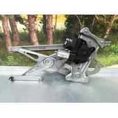 Elevalunas Delantero Derecho Para Renault Megane Iii Berlina 5 P