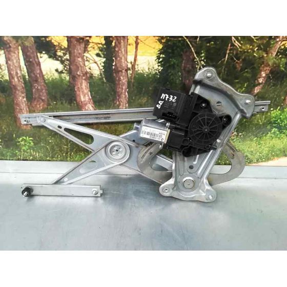 Elevalunas Delantero Derecho Para Renault Megane Iii Berlina 5 P