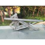 Elevalunas Delantero Derecho Para Renault Megane Iii Berlina 5 P