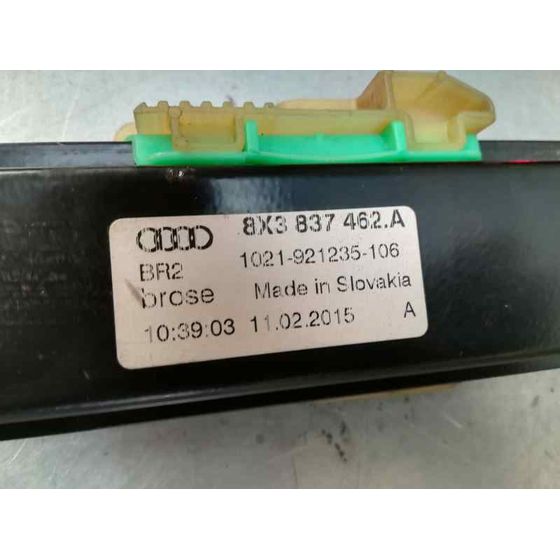 Elevalunas Delantero Derecho Para Audi A1