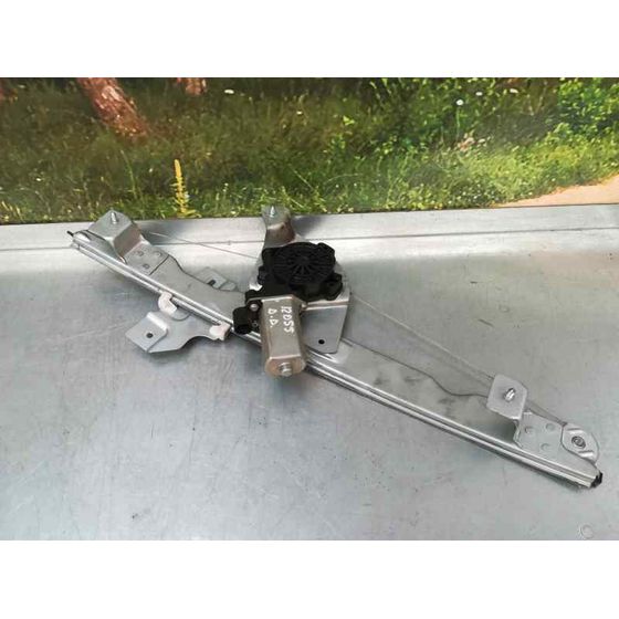 Elevalunas Delantero Derecho Para Dacia Duster
