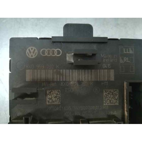 Modulo Electronico Para Audi A1