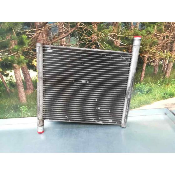 Radiador Agua Para Smart Coupe
