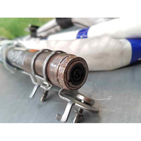 Airbag Cortina Delantero Izquierdo para Opel Corsa E