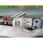 Airbag Cortina Delantero Izquierdo para Opel Corsa E