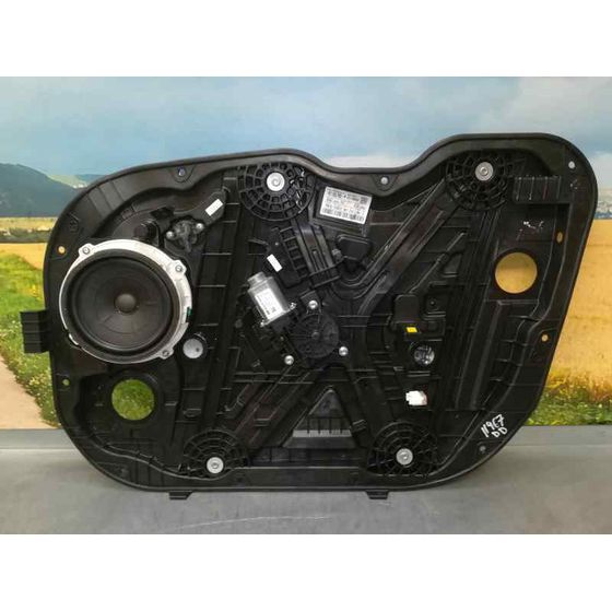Elevalunas Delantero Derecho para Hyundai I30 (Pd)
