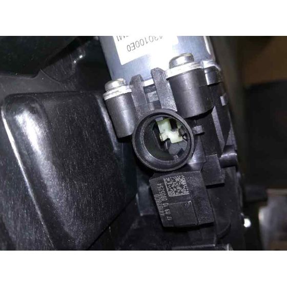 Elevalunas Delantero Derecho para Hyundai I30 (Pd)
