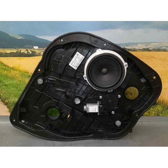 Elevalunas Trasero Izquierdo para Hyundai I30