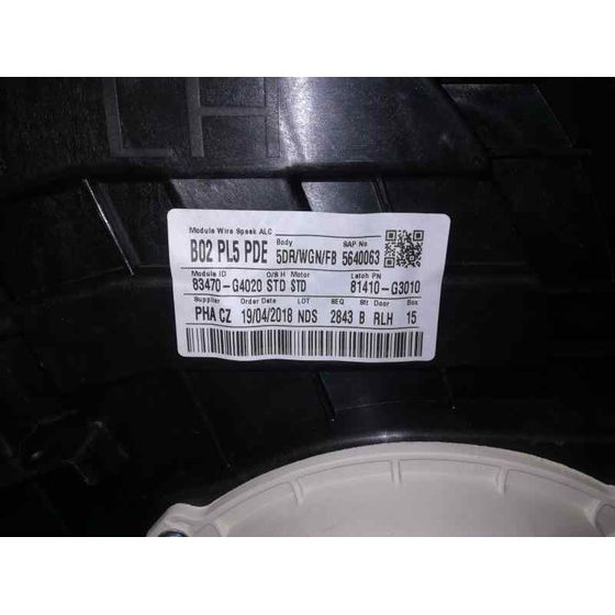 Elevalunas Trasero Izquierdo para Hyundai I30