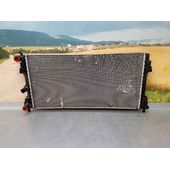Radiador Agua Para Seat Ibiza