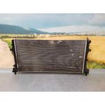 Radiador Agua Para Seat Ibiza