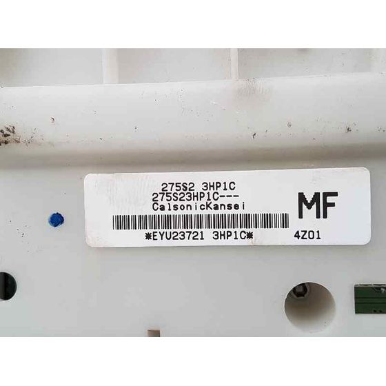 Mando Climatizador Para Nissan Micra