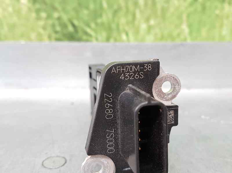 Caudalimetro Para Nissan Micra