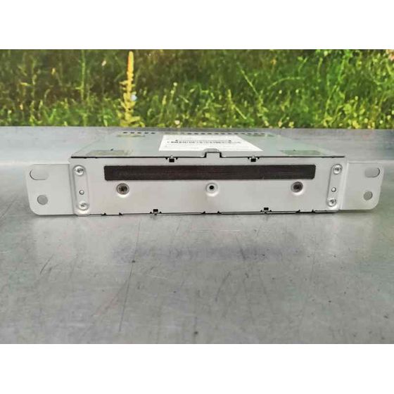 Sistema Audio / Radio Cd Para Citroen C4 Lim.