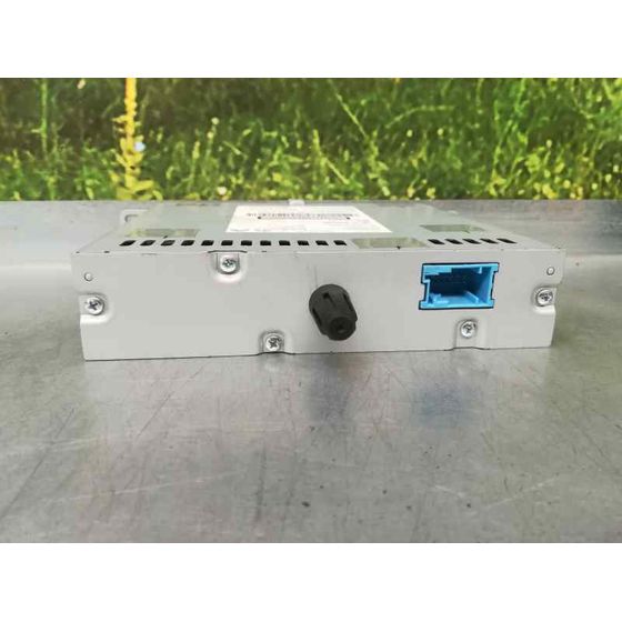 Sistema Audio / Radio Cd Para Citroen C4 Lim.