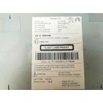 Sistema Audio / Radio Cd Para Citroen C4 Lim.