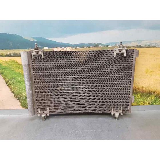 Condensador / Radiador Aire Acondicionado Para Peugeot 307 Berlina