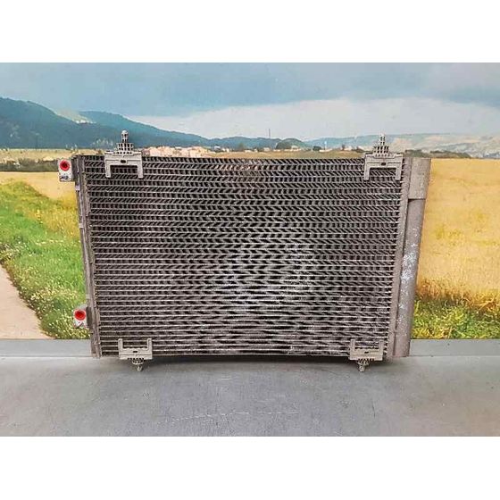 Condensador / Radiador Aire Acondicionado Para Peugeot 307 Berlina