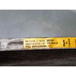 Condensador / Radiador Aire Acondicionado Para Peugeot 307 Berlina