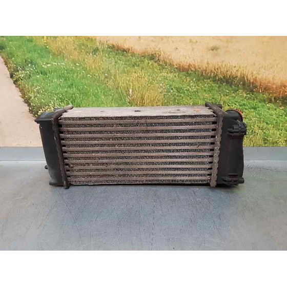 Intercooler Para Peugeot 307 Berlina