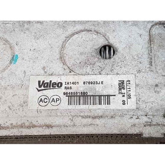 Intercooler Para Peugeot 307 Berlina