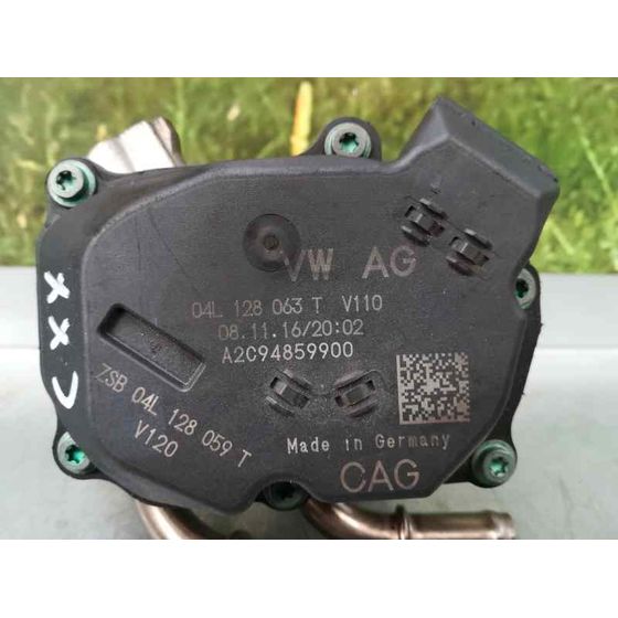 Caja Mariposa para Volkswagen Golf Vii Lim. (5G1)