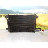 Condensador / Radiador Aire Acondicionado Para Seat Leon