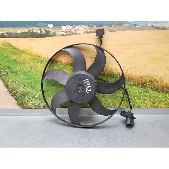 Electroventilador Para Seat Leon