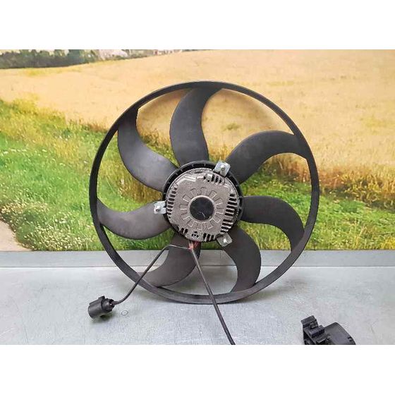 Electroventilador Para Seat Leon