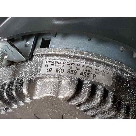 Electroventilador Para Seat Leon