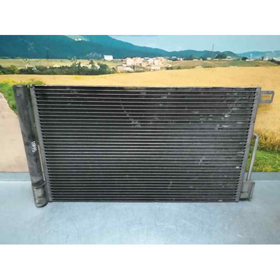 Condensador / Radiador Aire Acondicionado Para Fiat Grande Punto