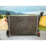 Radiador Agua Para Fiat Grande Punto