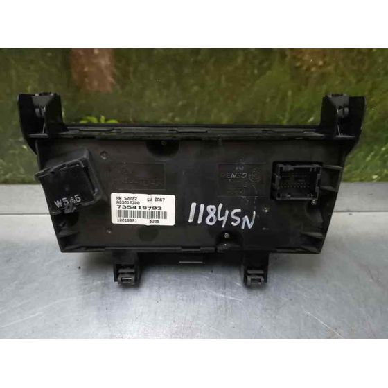 Mando Climatizador Para Fiat Grande Punto