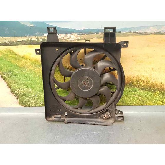 Electroventilador Para Opel Zafira B