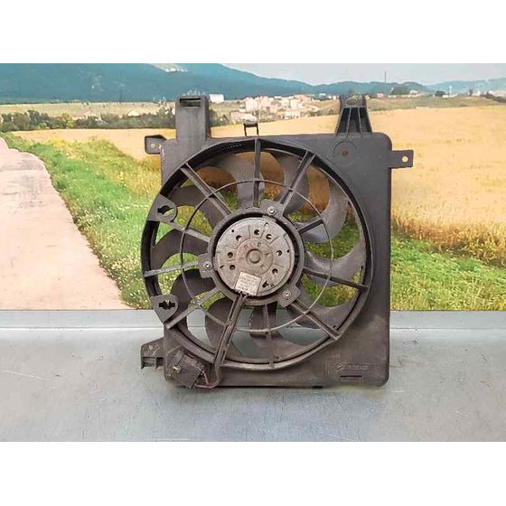 Electroventilador Para Opel Zafira B
