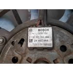 Electroventilador Para Opel Zafira B