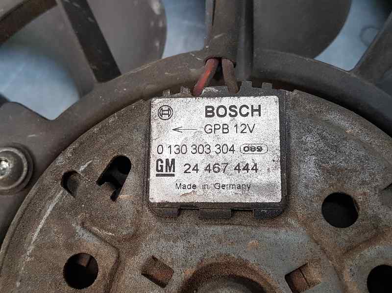 Electroventilador Para Opel Zafira B