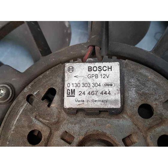 Electroventilador Para Opel Zafira B