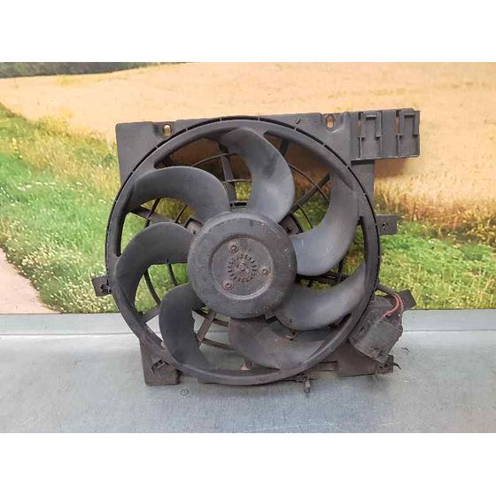 Electroventilador Para Opel Zafira B