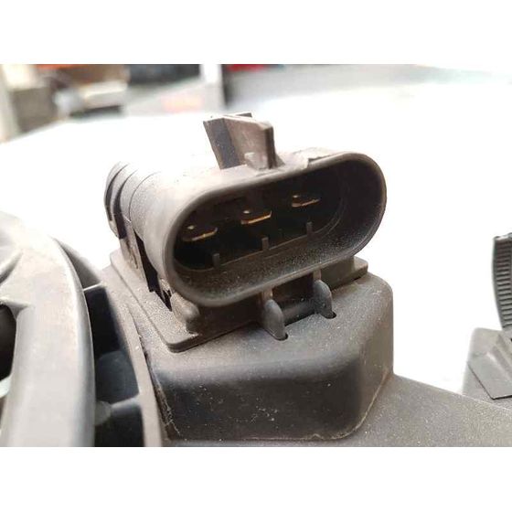 Electroventilador Para Opel Zafira B
