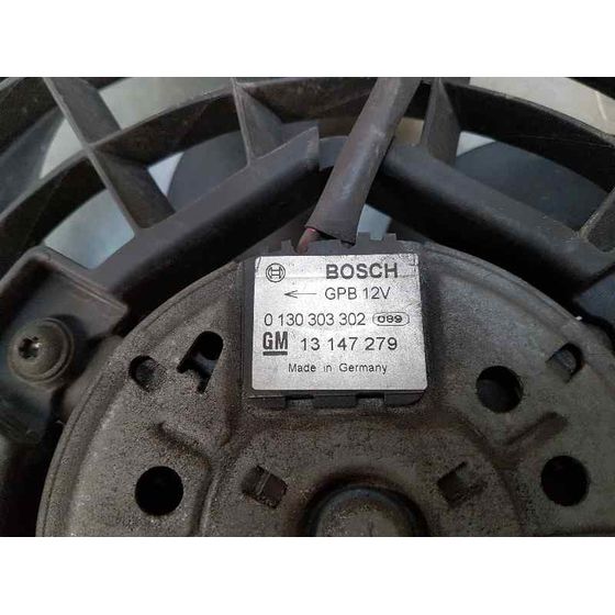 Electroventilador Para Opel Zafira B