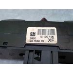 Warning Para Opel Zafira B