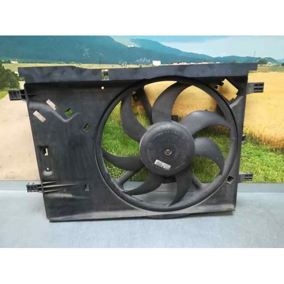 Electroventilador Para Fiat Grande Punto