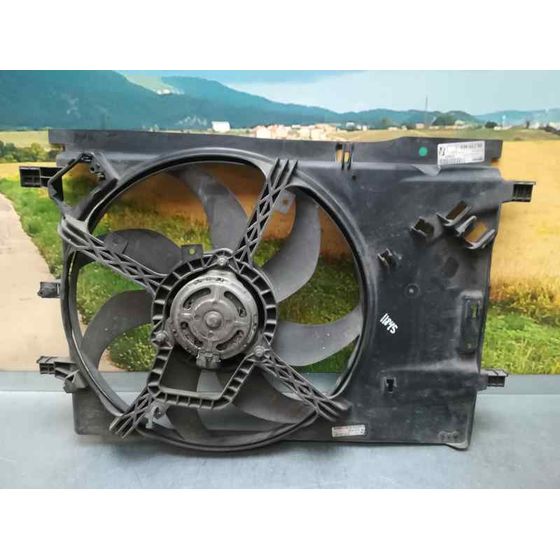 Electroventilador Para Fiat Grande Punto